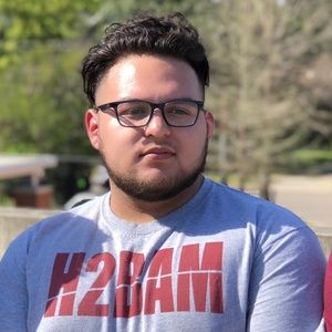 Meet your Posher, Ansel